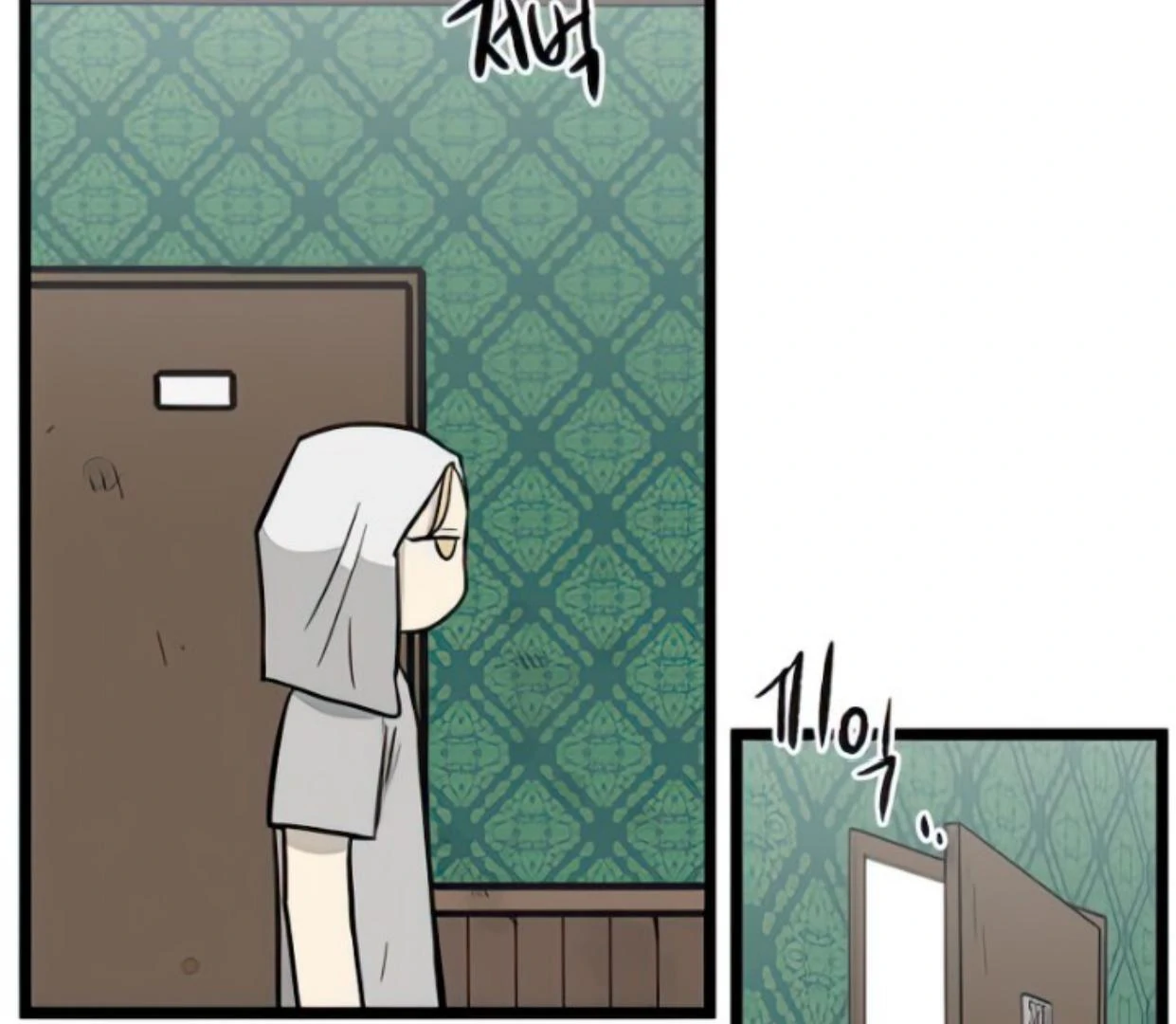 Homeless Chapter 129 Gambar 121