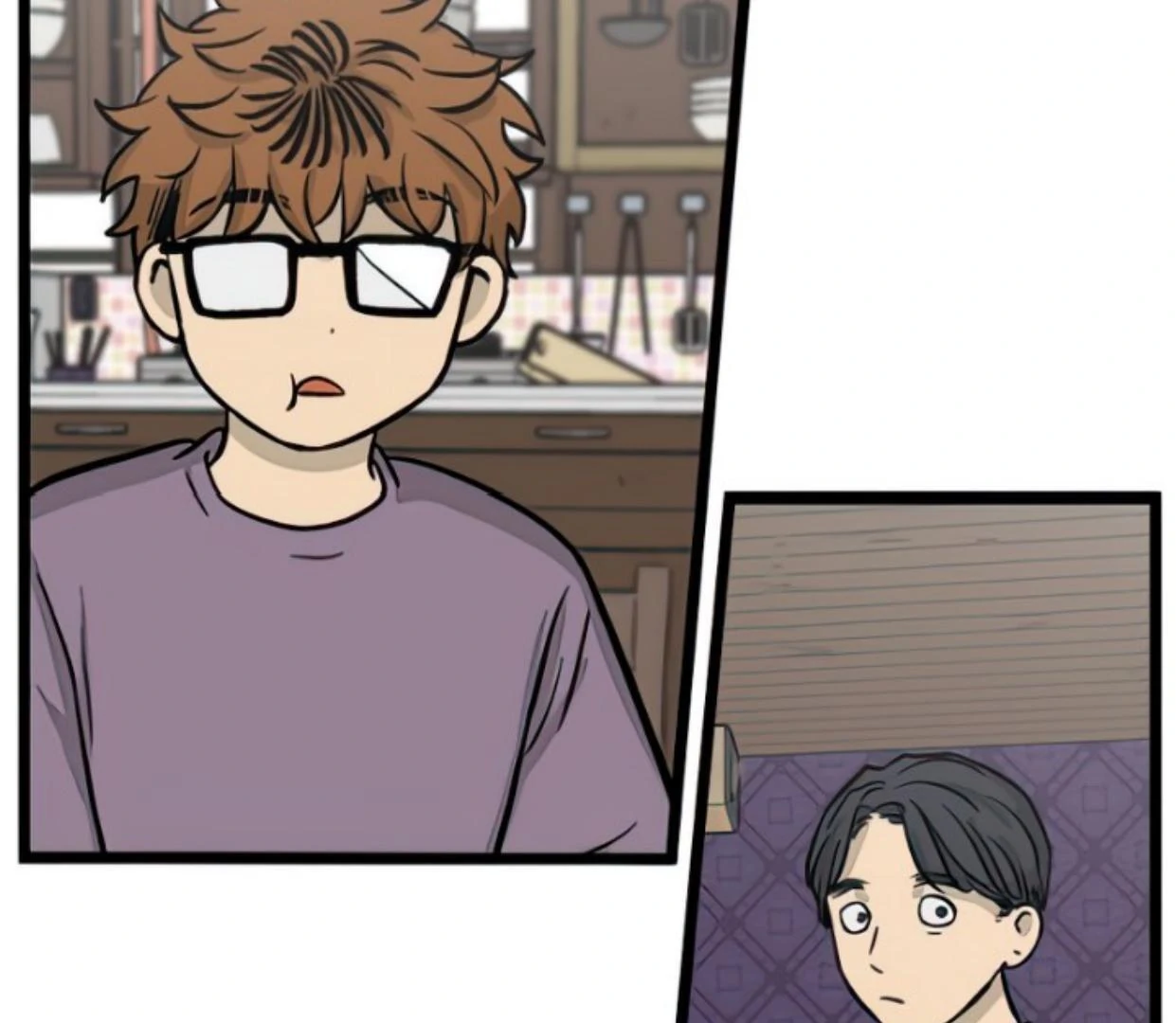 Homeless Chapter 129 Gambar 15