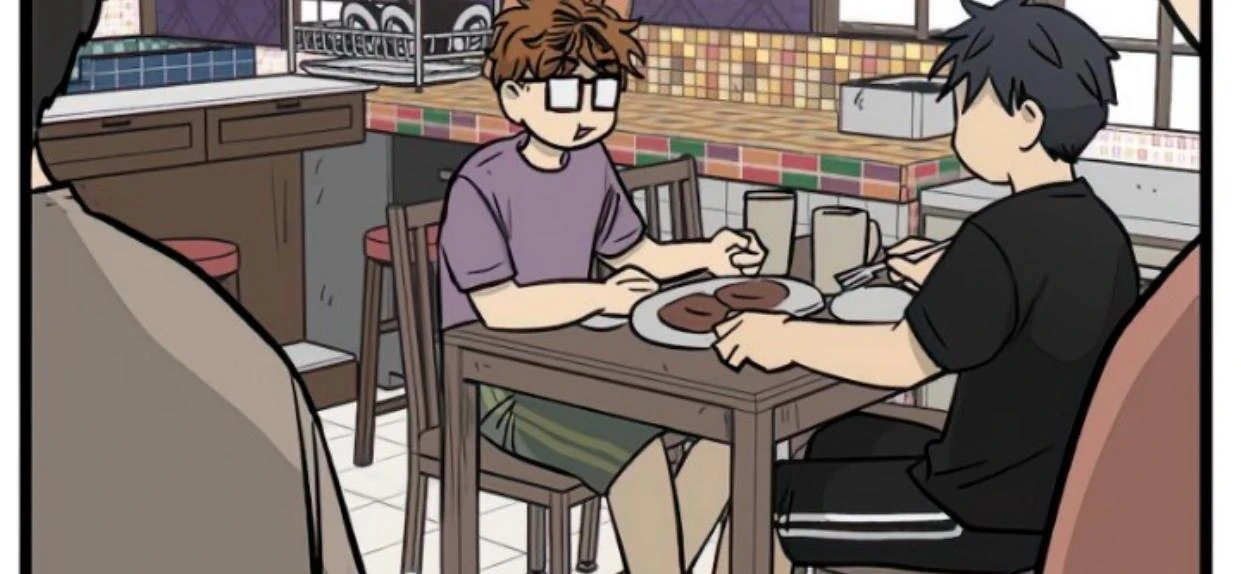 Homeless Chapter 129 Gambar 20