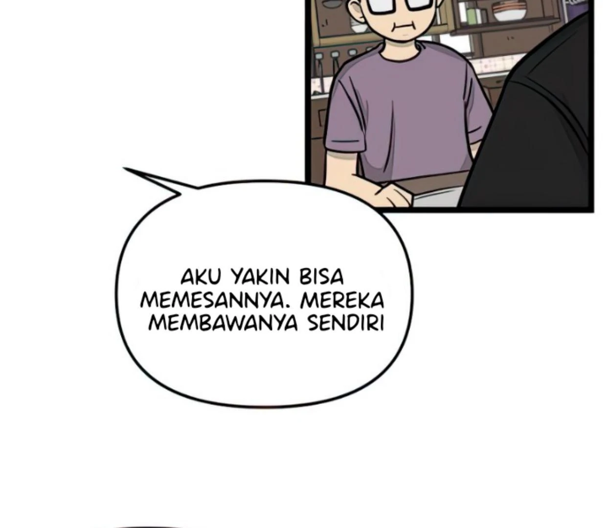Homeless Chapter 129 Gambar 24