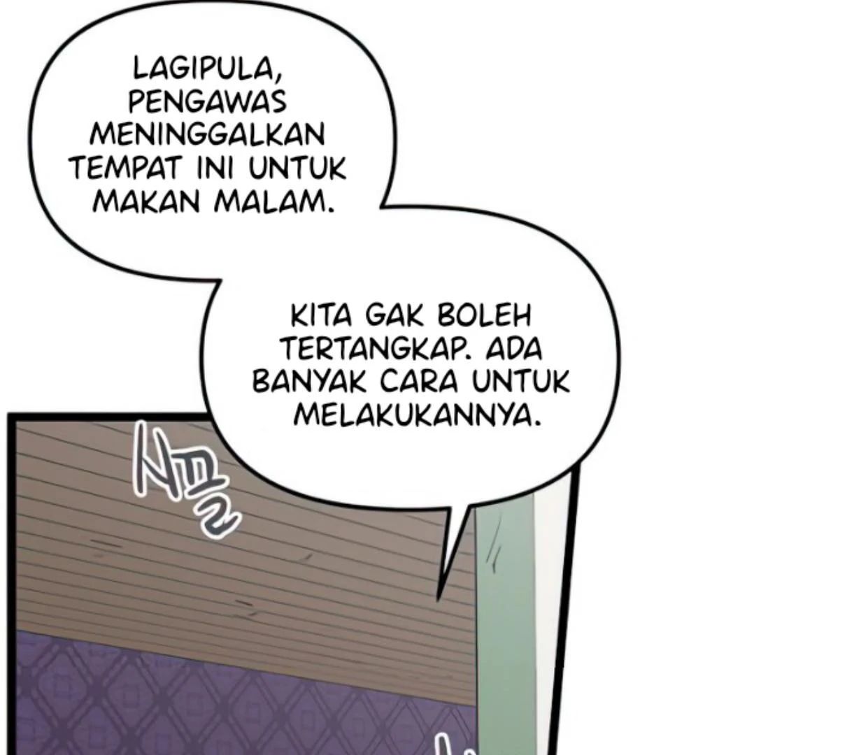 Homeless Chapter 129 Gambar 25