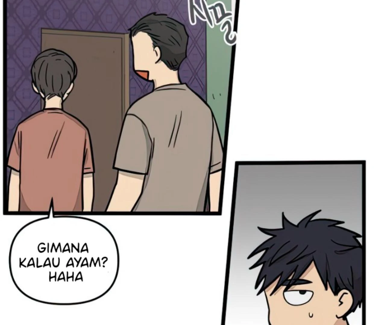 Homeless Chapter 129 Gambar 26