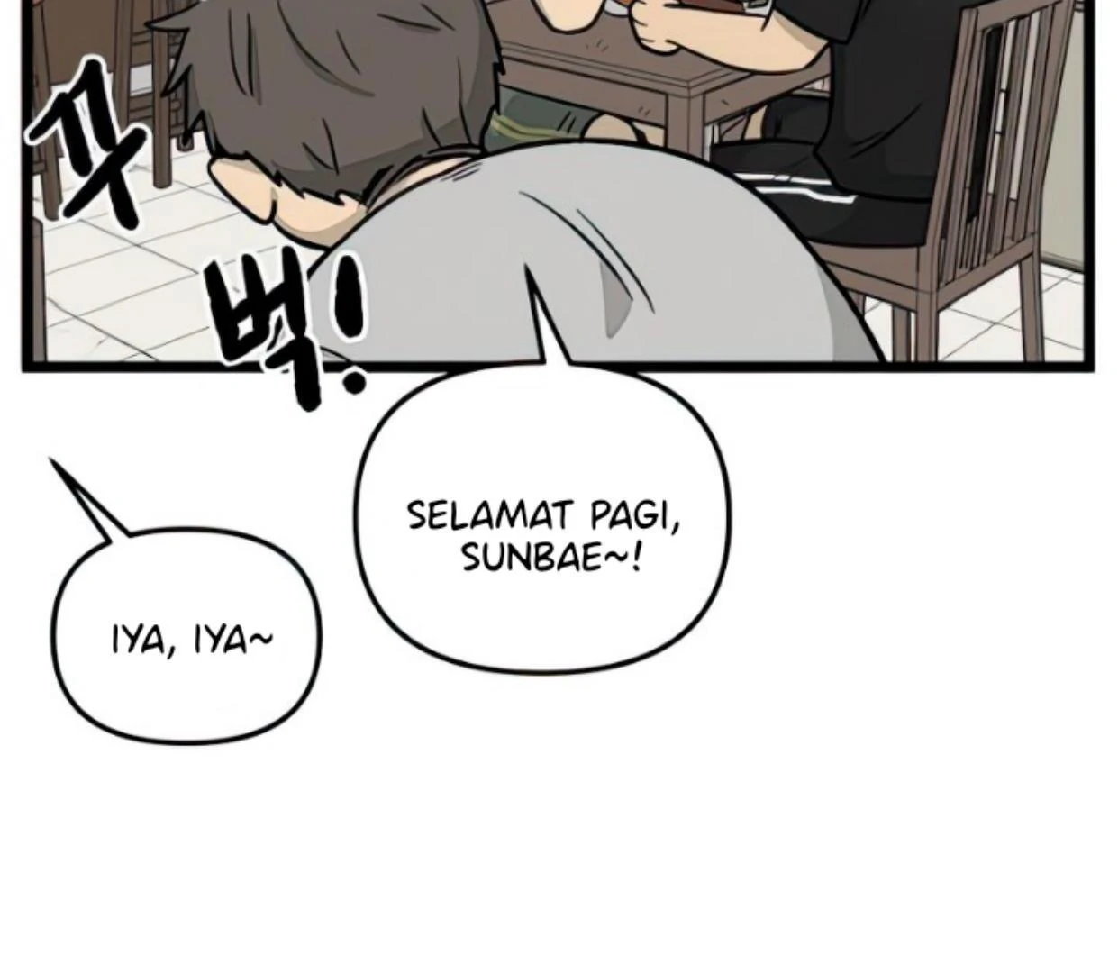 Homeless Chapter 129 Gambar 29