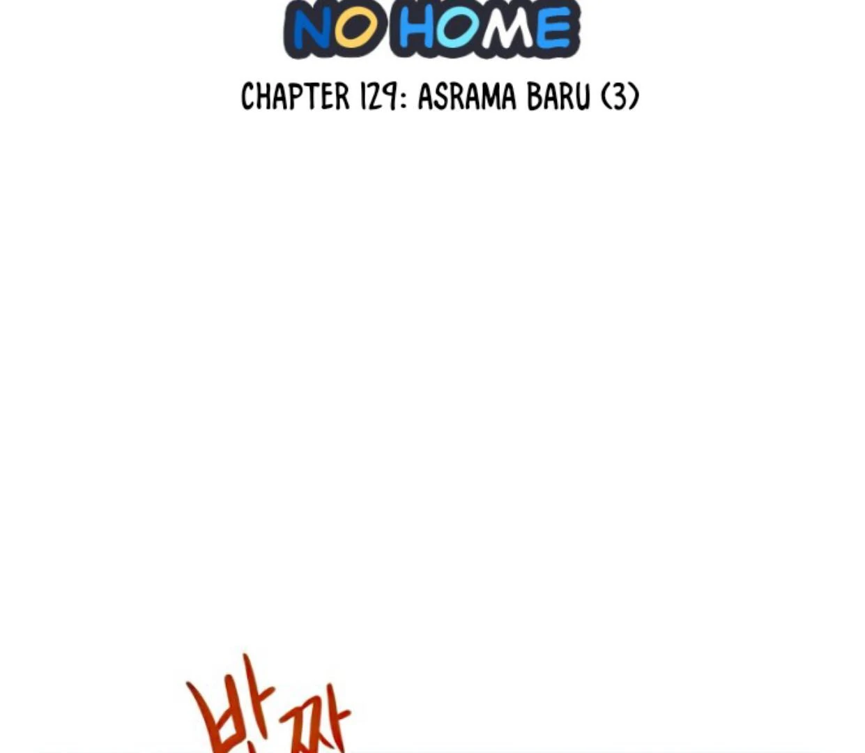 Homeless Chapter 129 Gambar 3