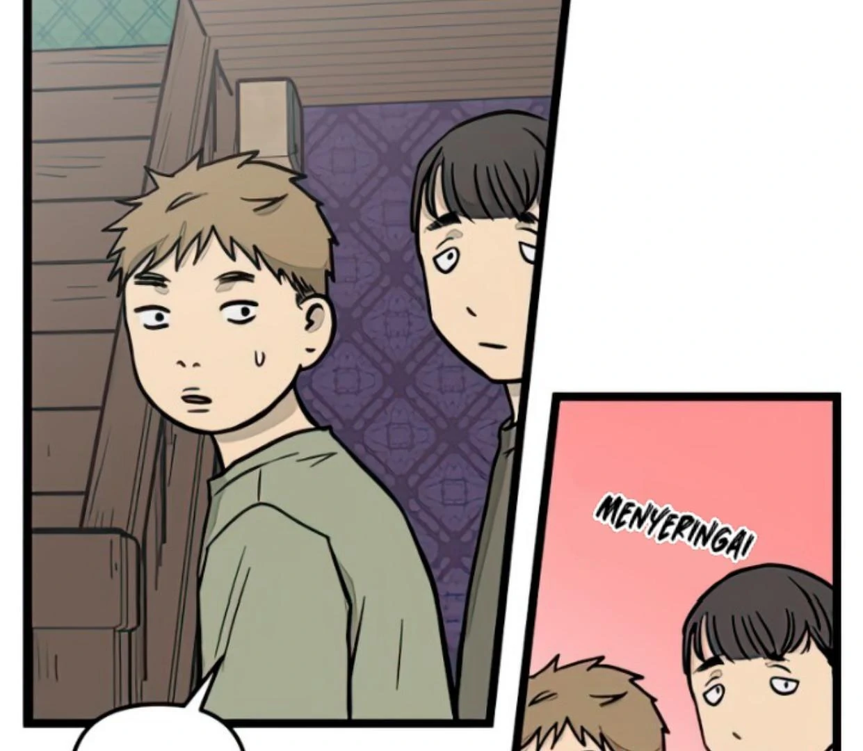 Homeless Chapter 129 Gambar 34