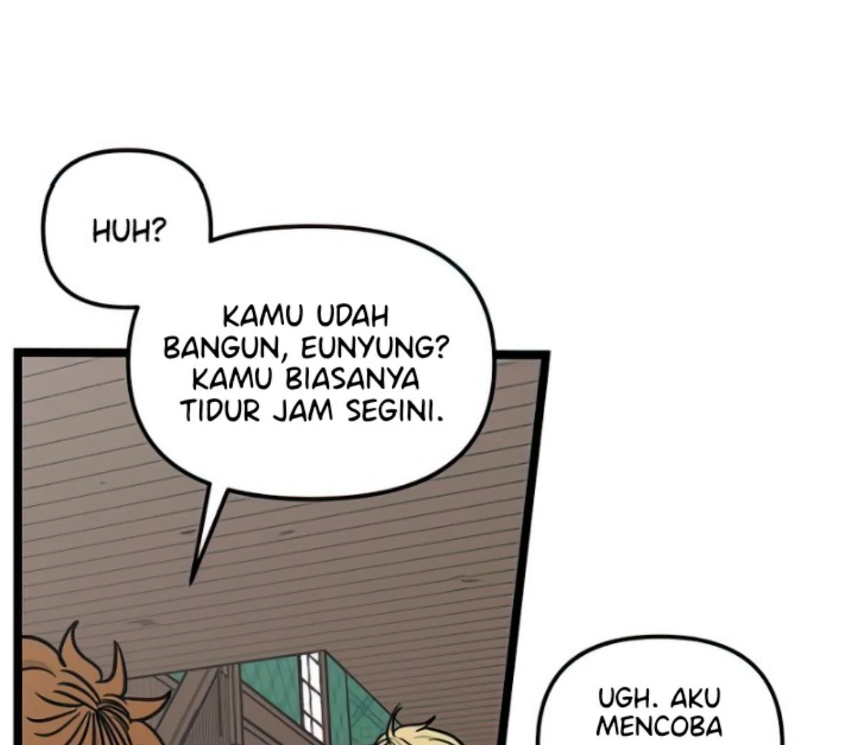 Homeless Chapter 129 Gambar 40