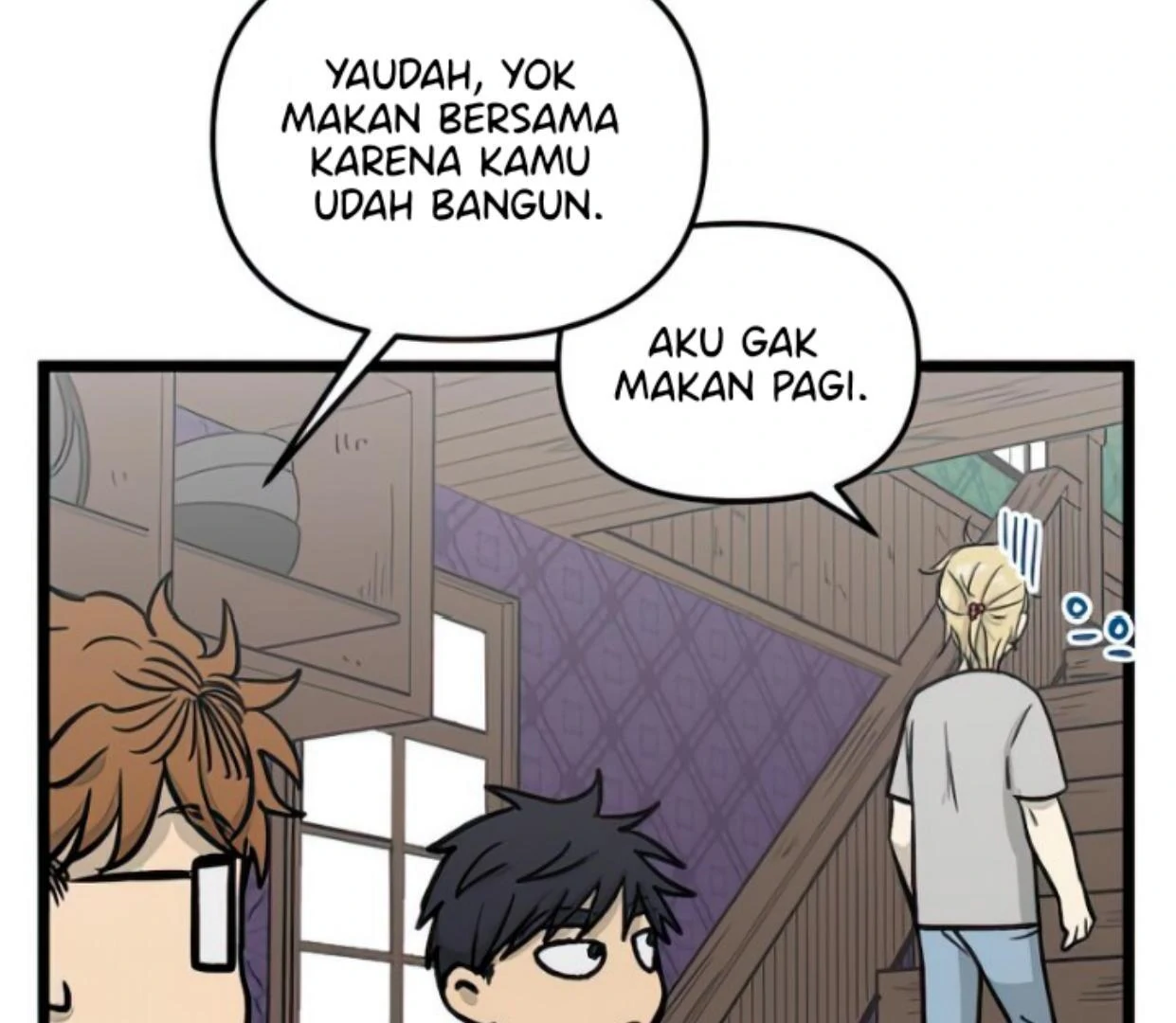 Homeless Chapter 129 Gambar 43