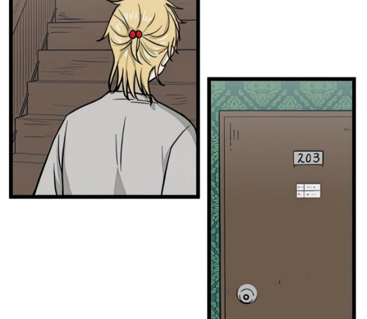 Homeless Chapter 129 Gambar 46