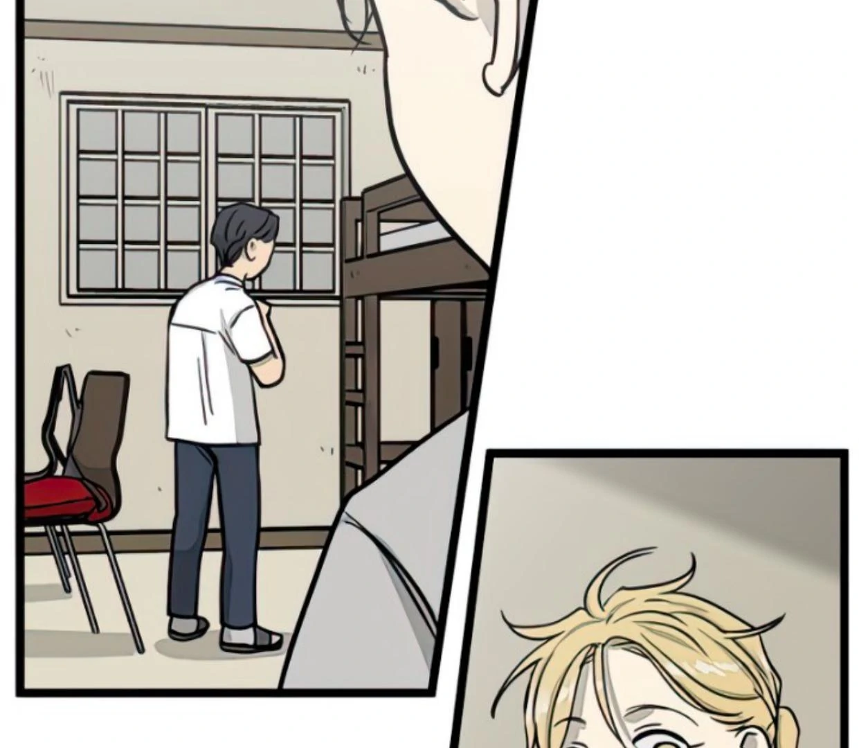 Homeless Chapter 129 Gambar 48