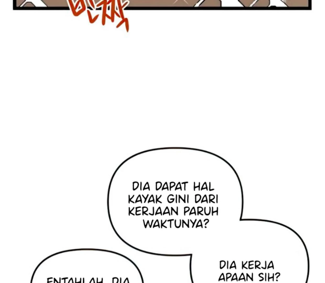 Homeless Chapter 129 Gambar 5