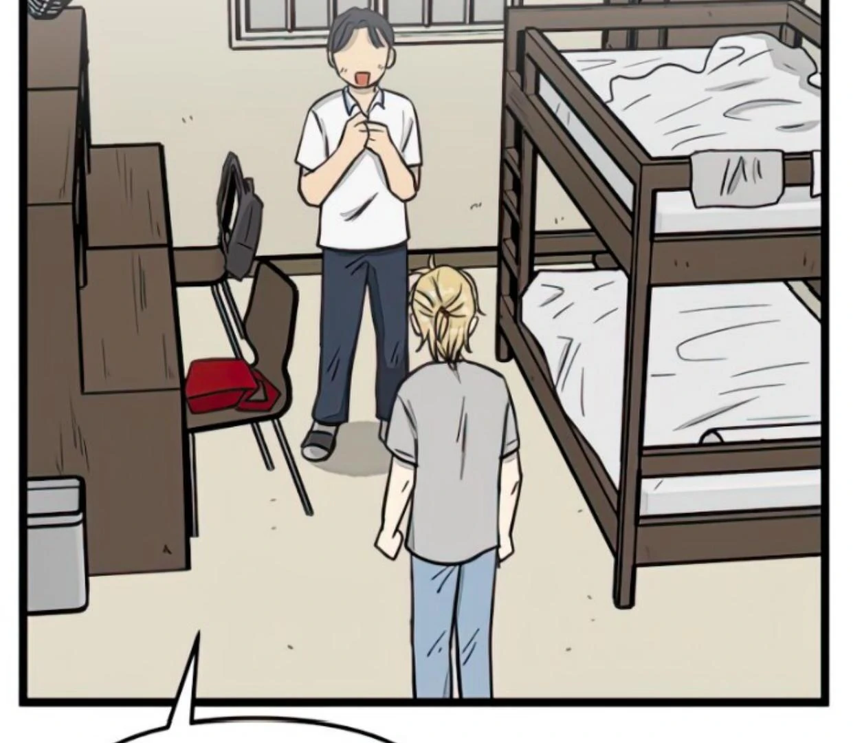 Homeless Chapter 129 Gambar 57