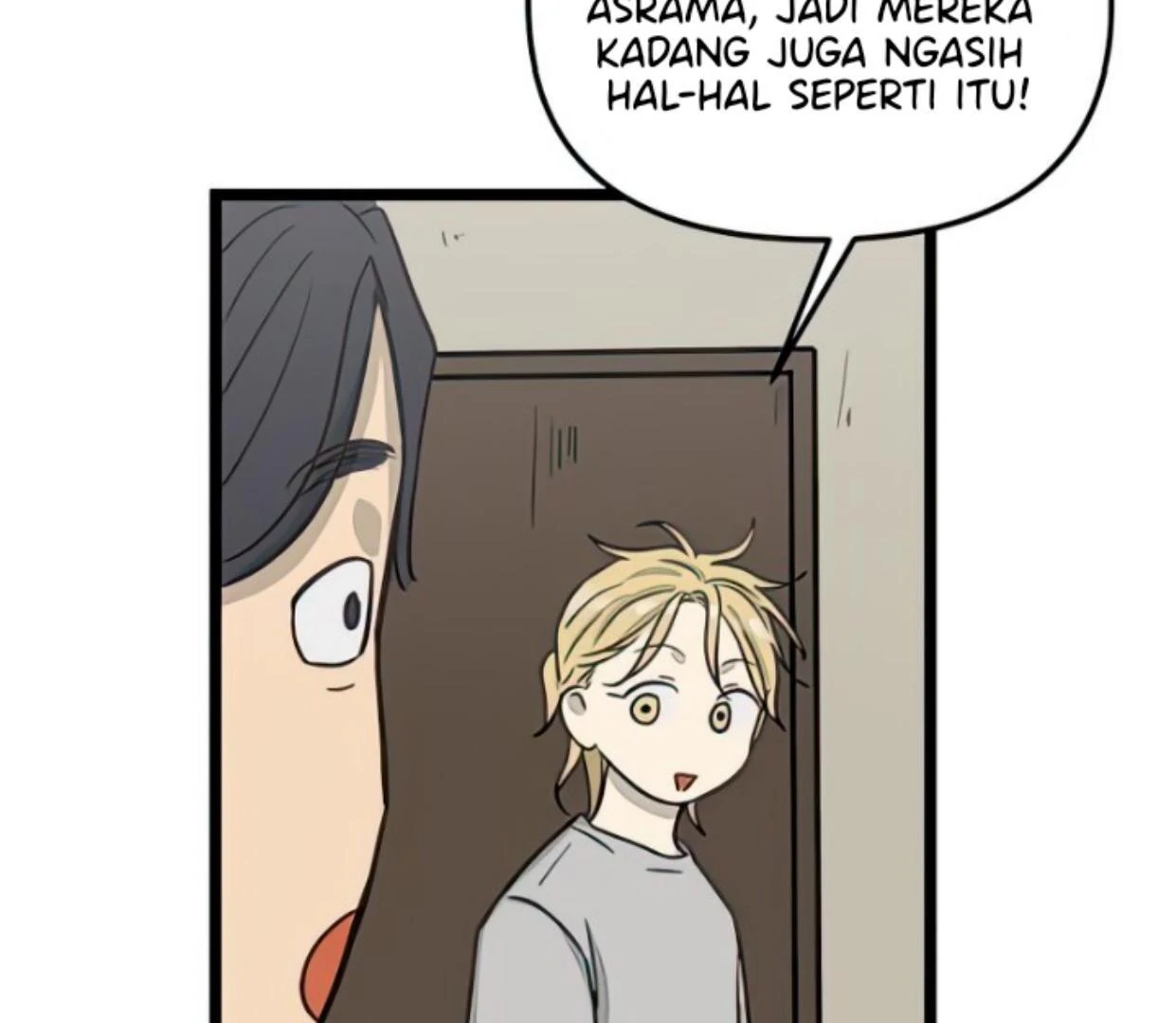 Homeless Chapter 129 Gambar 59