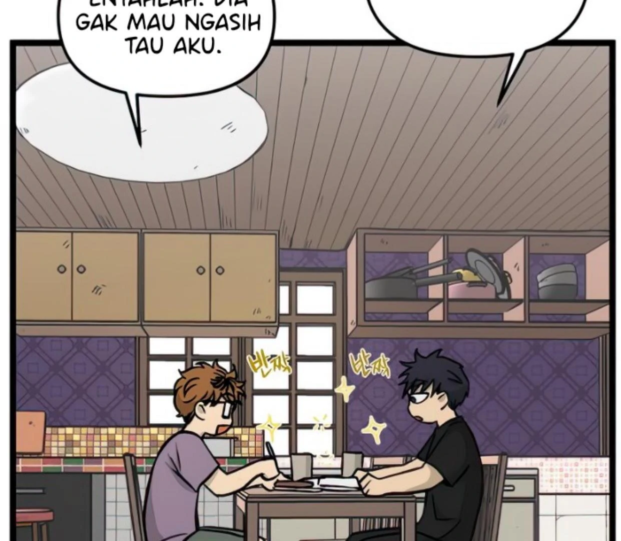 Homeless Chapter 129 Gambar 6