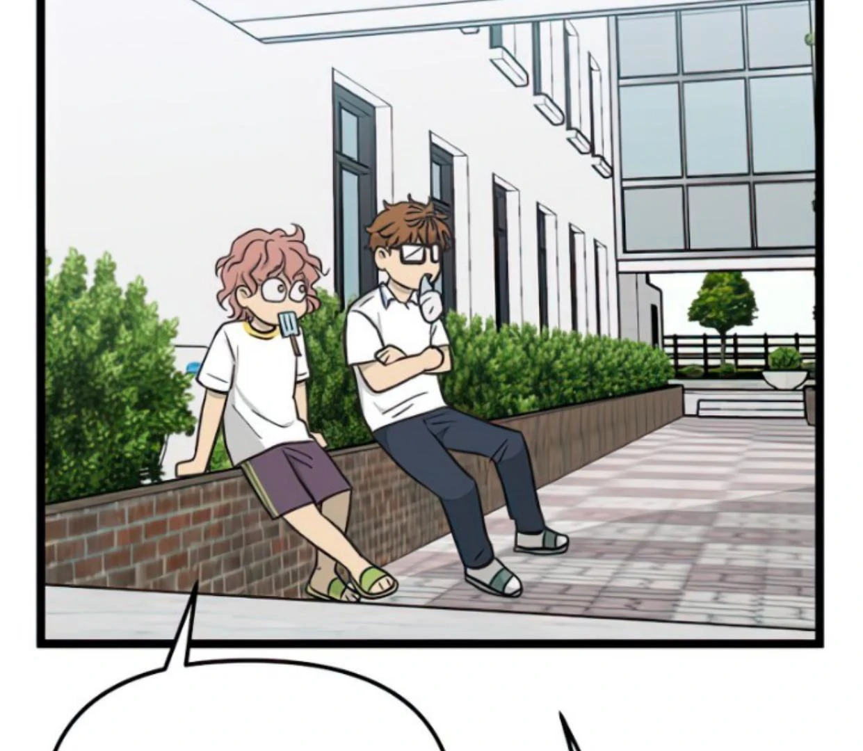 Homeless Chapter 129 Gambar 70