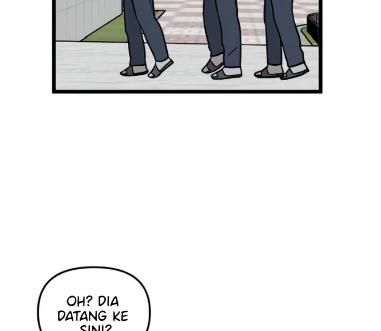 Homeless Chapter 129 Gambar 77