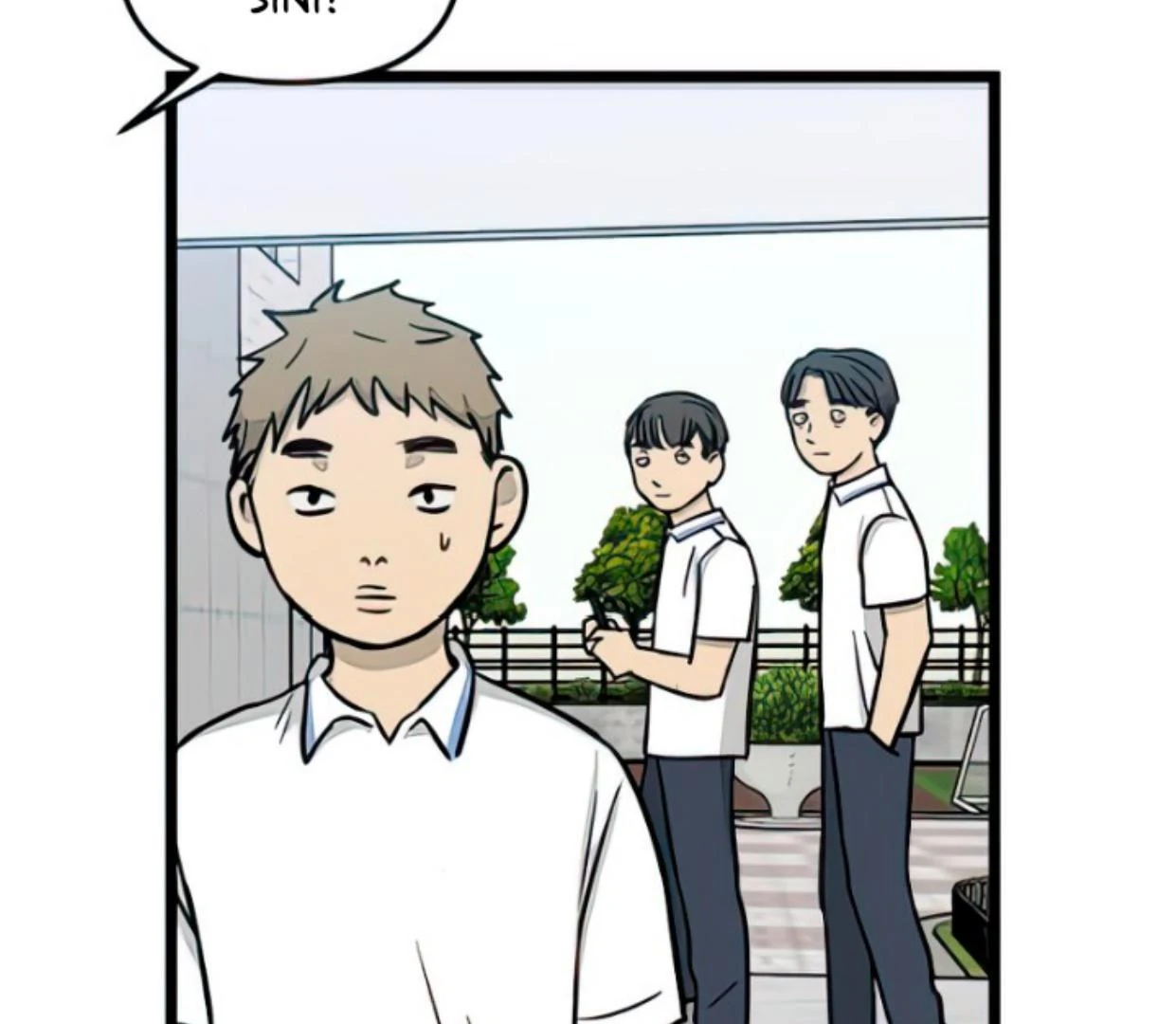 Homeless Chapter 129 Gambar 78