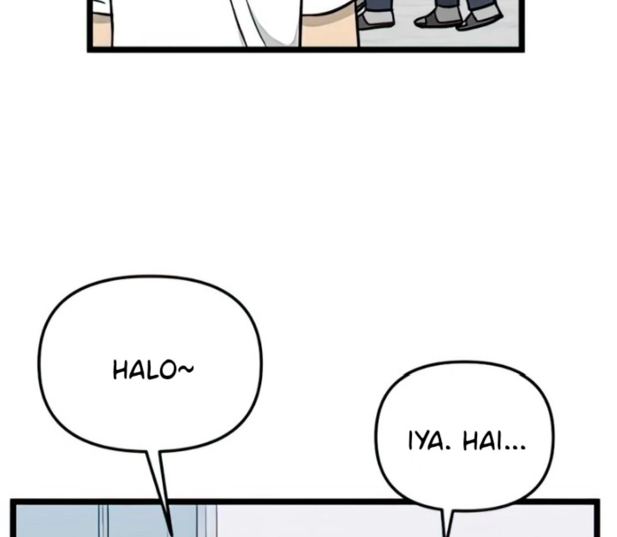 Homeless Chapter 129 Gambar 79