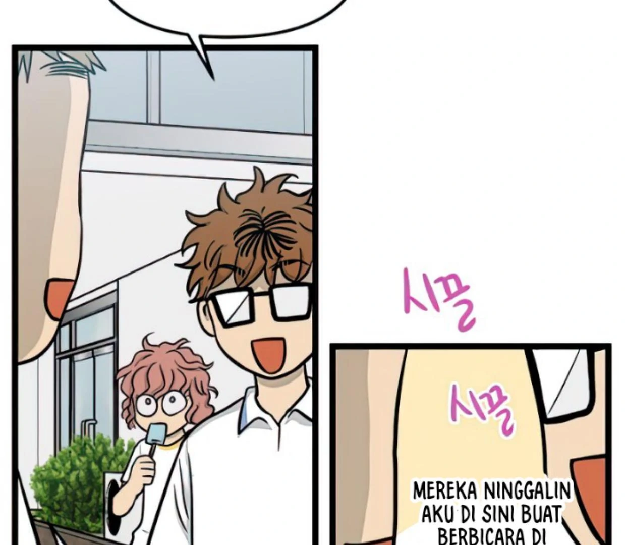 Homeless Chapter 129 Gambar 82