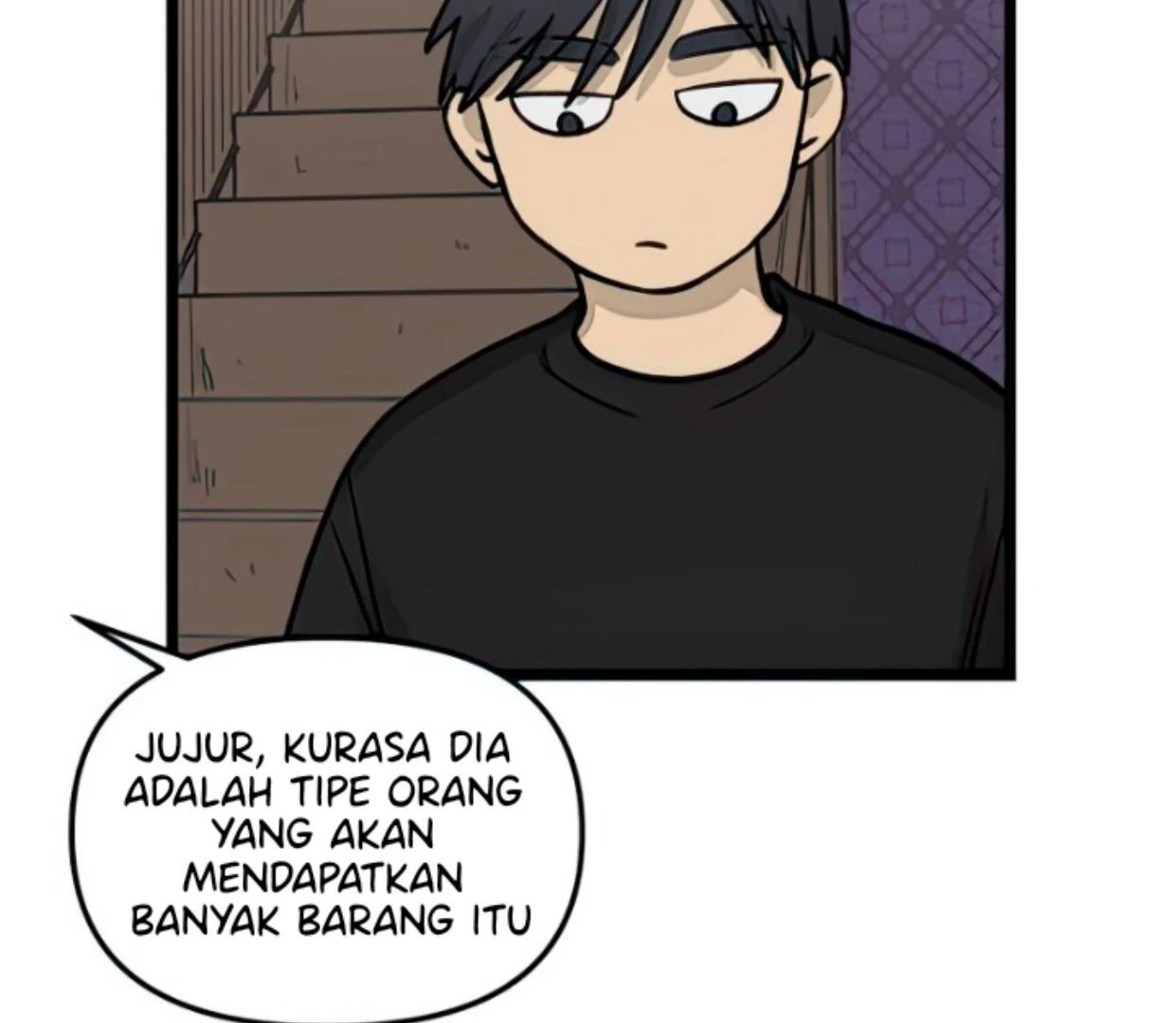 Homeless Chapter 129 Gambar 9