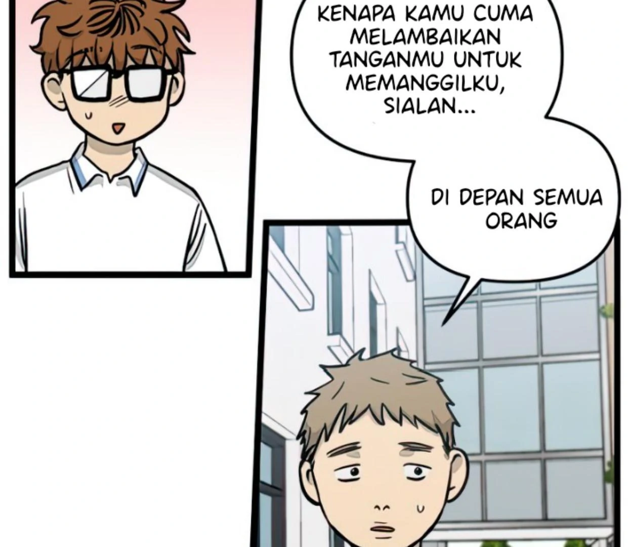 Homeless Chapter 129 Gambar 90