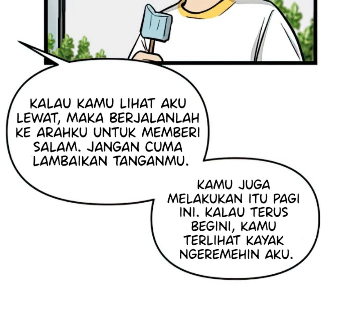 Homeless Chapter 129 Gambar 93
