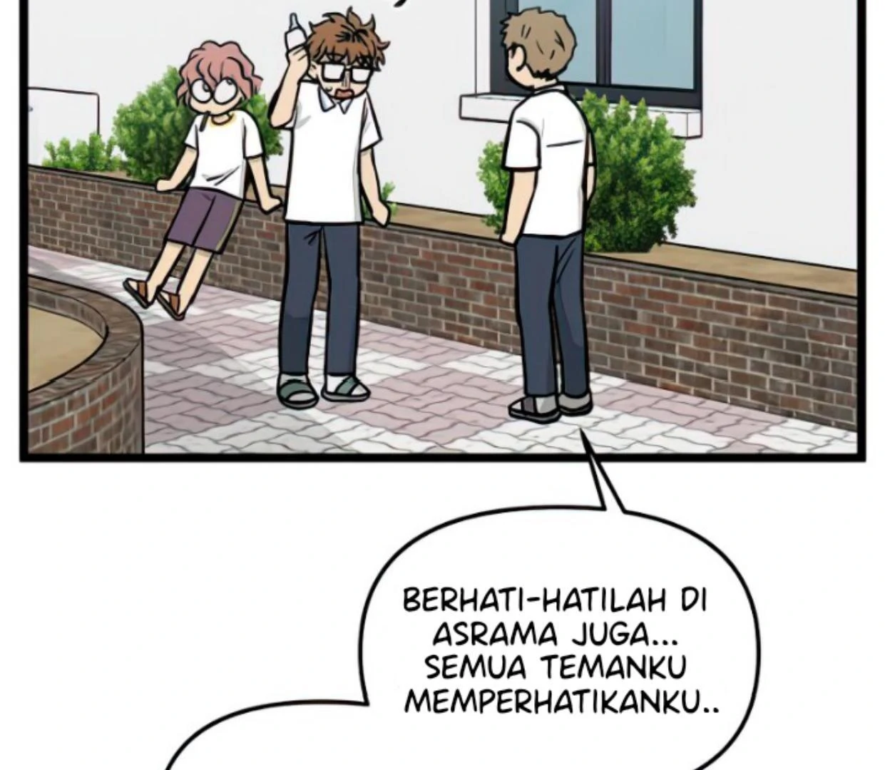 Homeless Chapter 129 Gambar 95