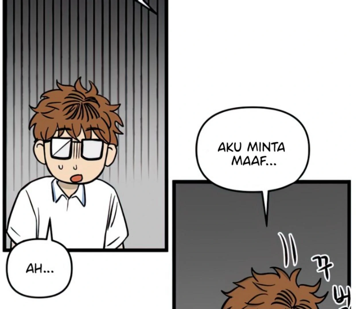 Homeless Chapter 129 Gambar 97