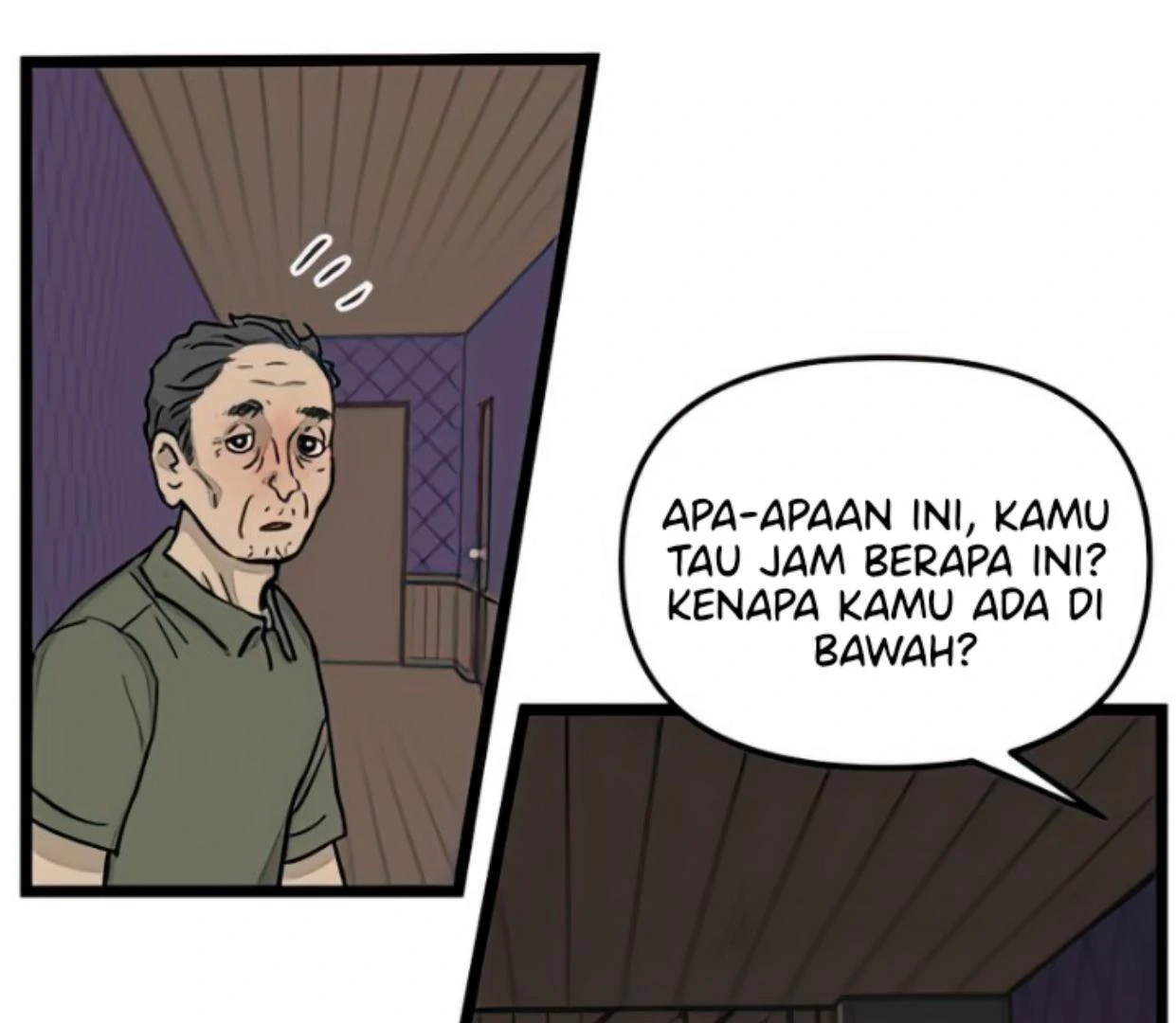 Homeless Chapter 130 Gambar 107