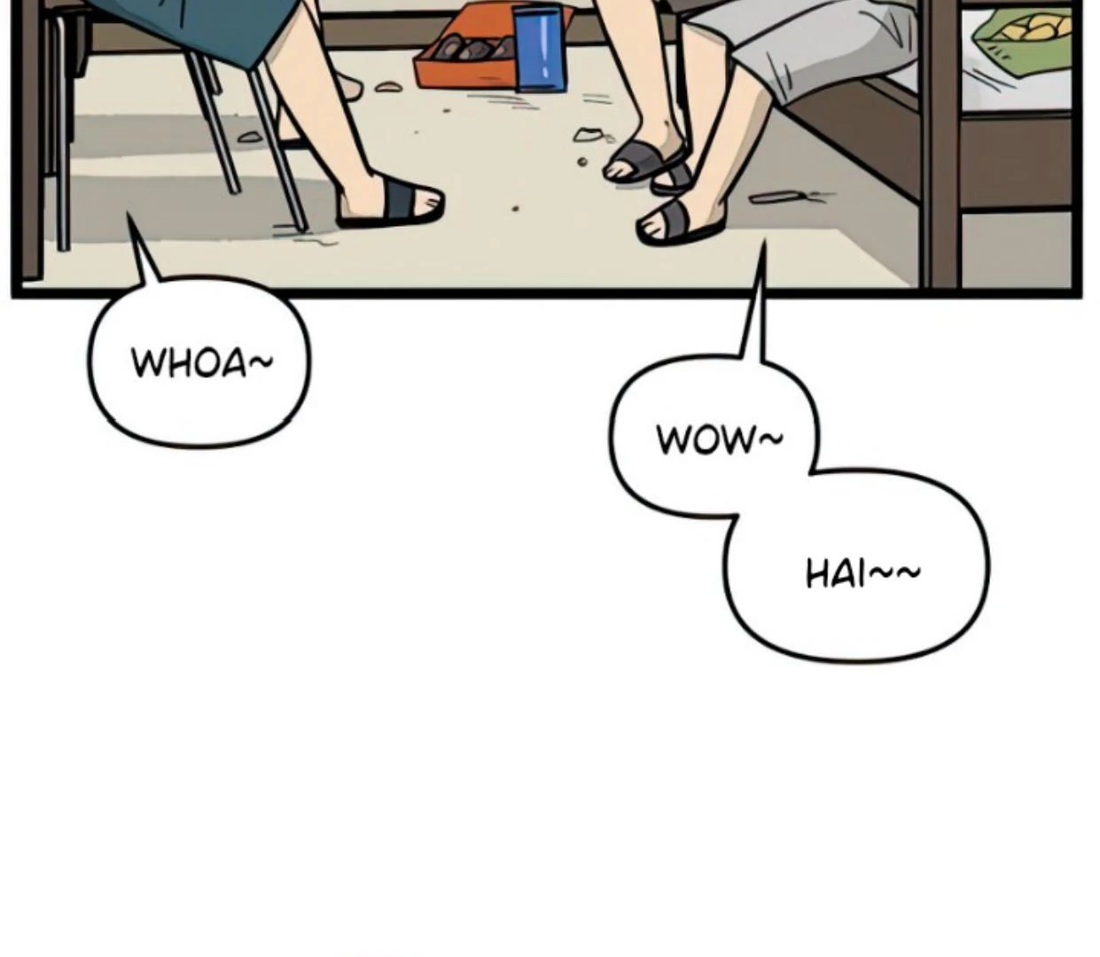 Homeless Chapter 130 Gambar 5