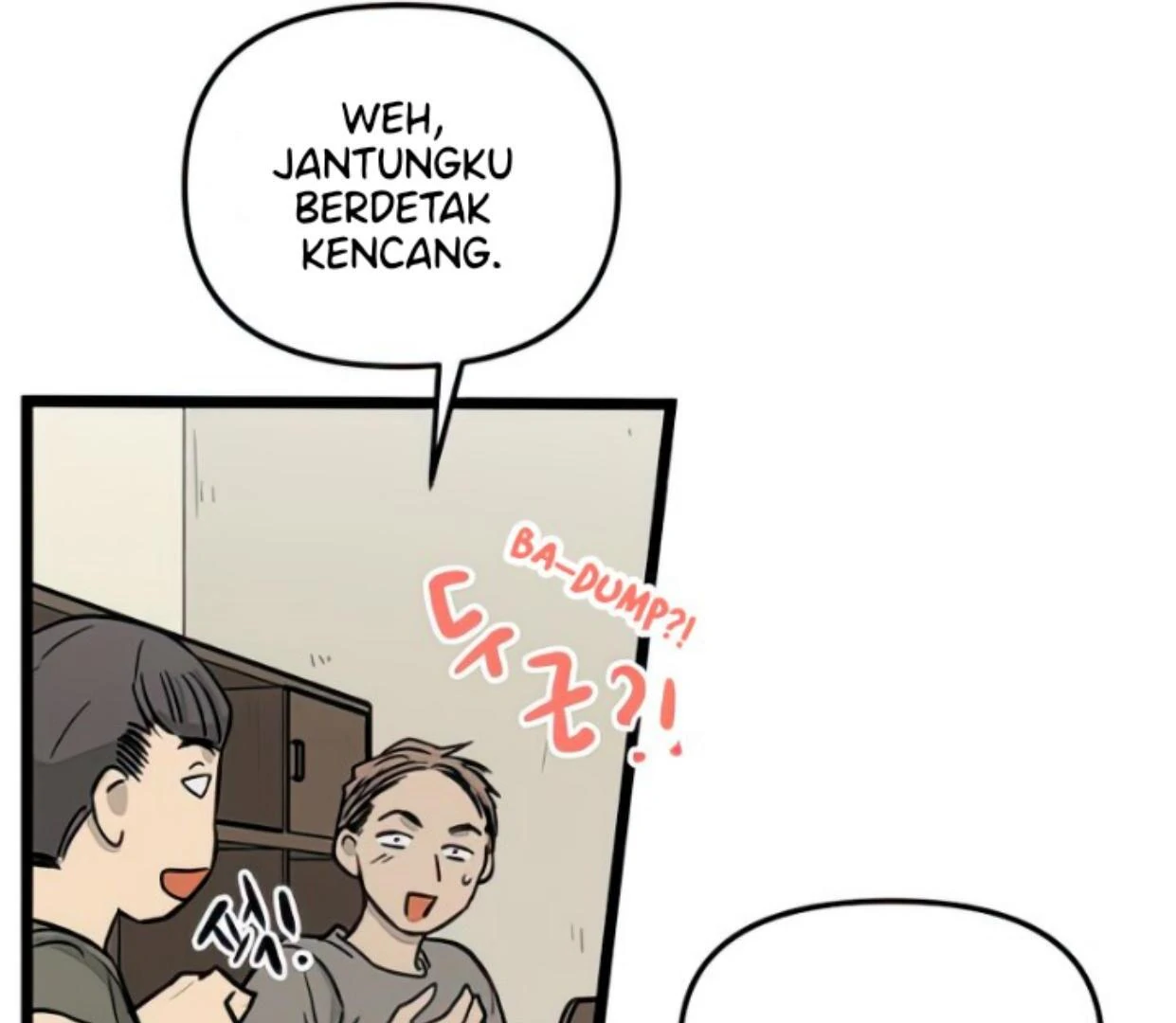 Homeless Chapter 130 Gambar 6