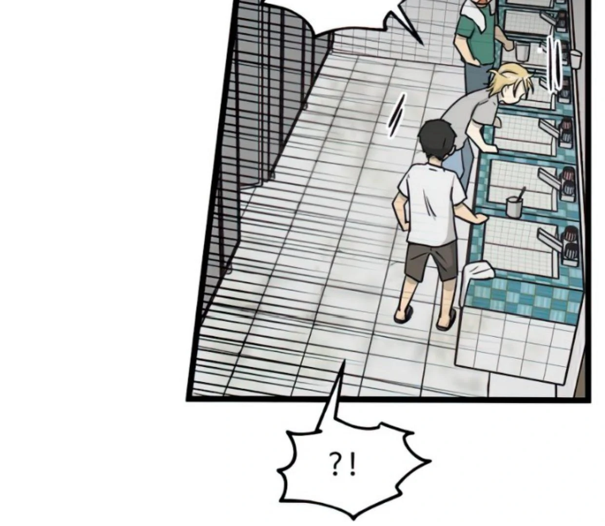Homeless Chapter 130 Gambar 64