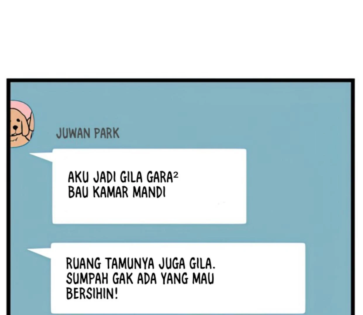 Baca Komik Homeless Chapter 131 Gambar 1
