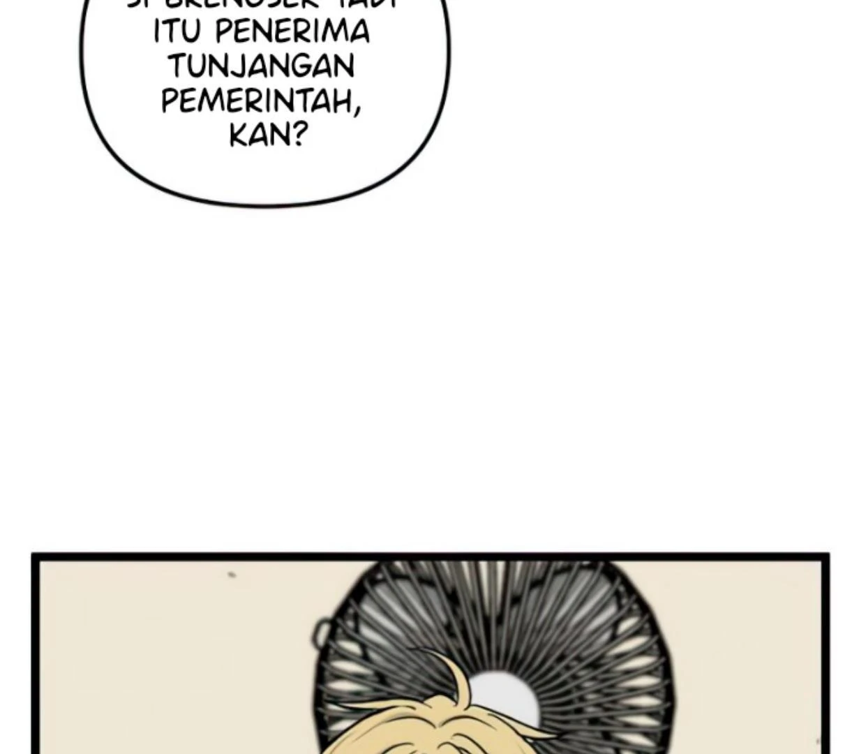 Homeless Chapter 131 Gambar 104