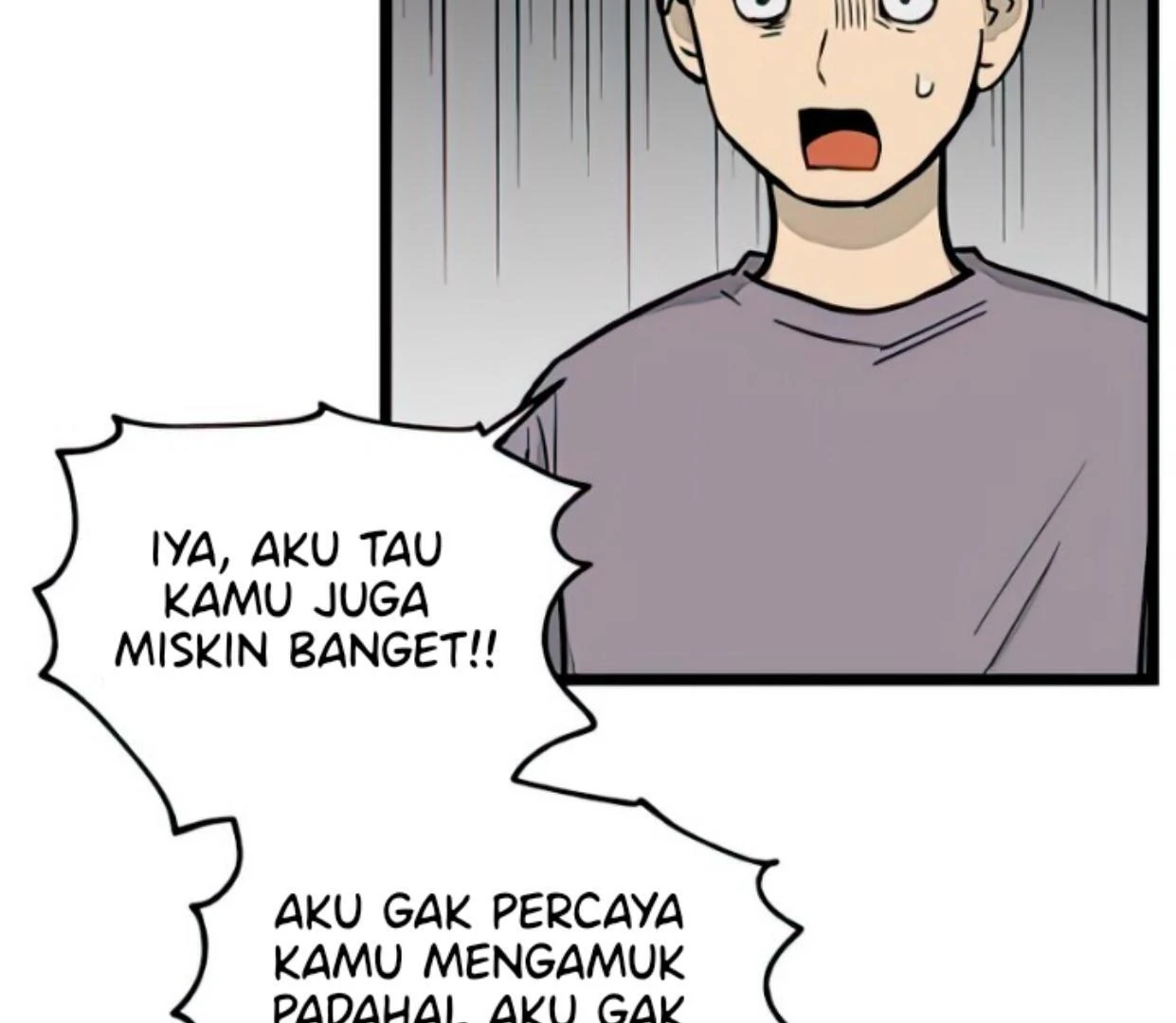 Homeless Chapter 132 Gambar 10