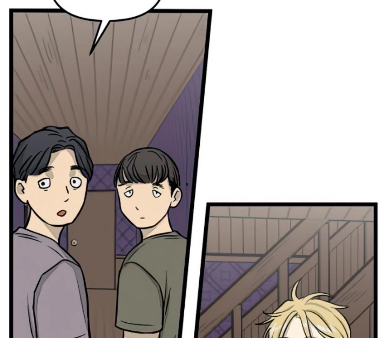 Homeless Chapter 132 Gambar 25