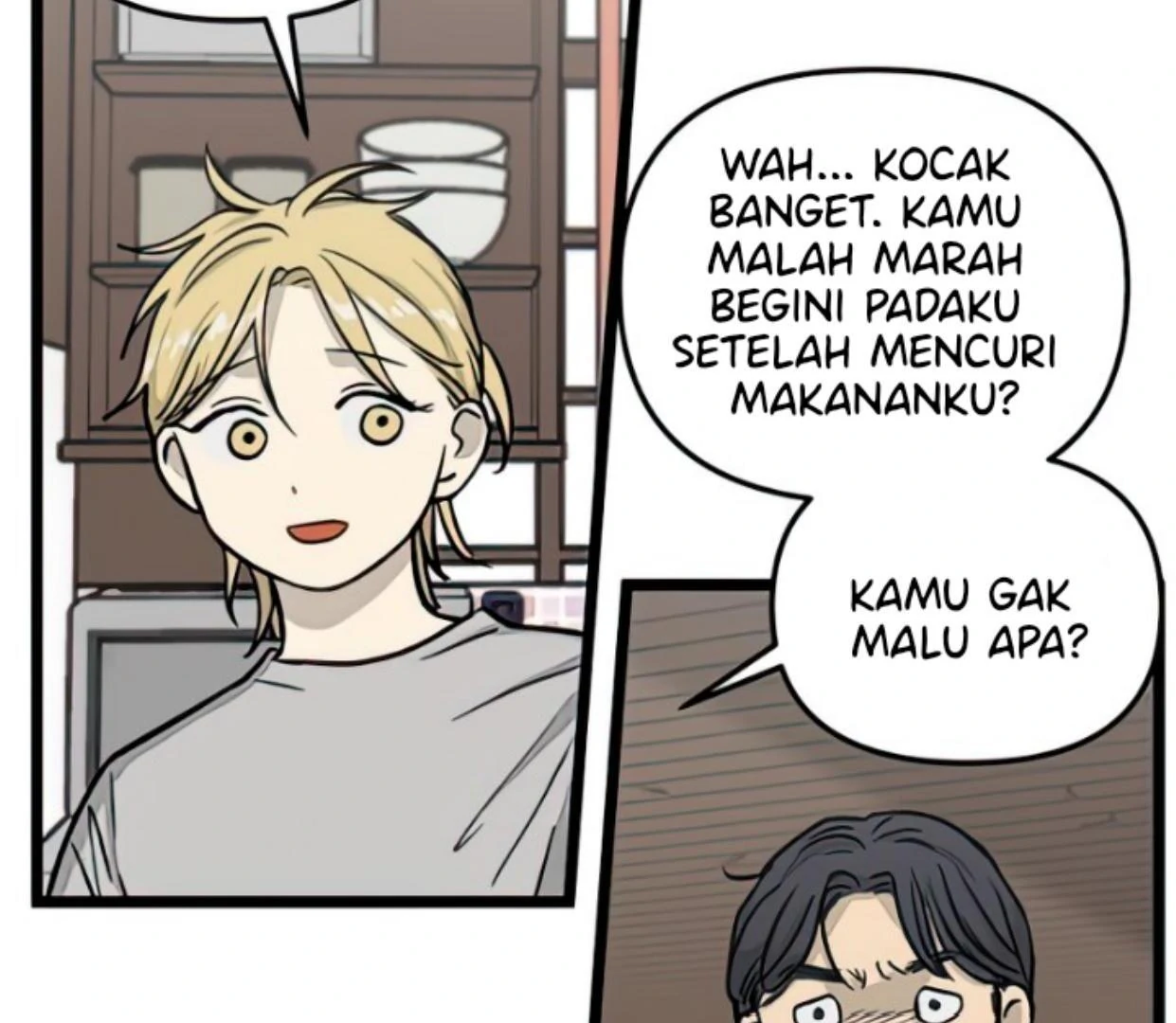 Homeless Chapter 133 Gambar 10