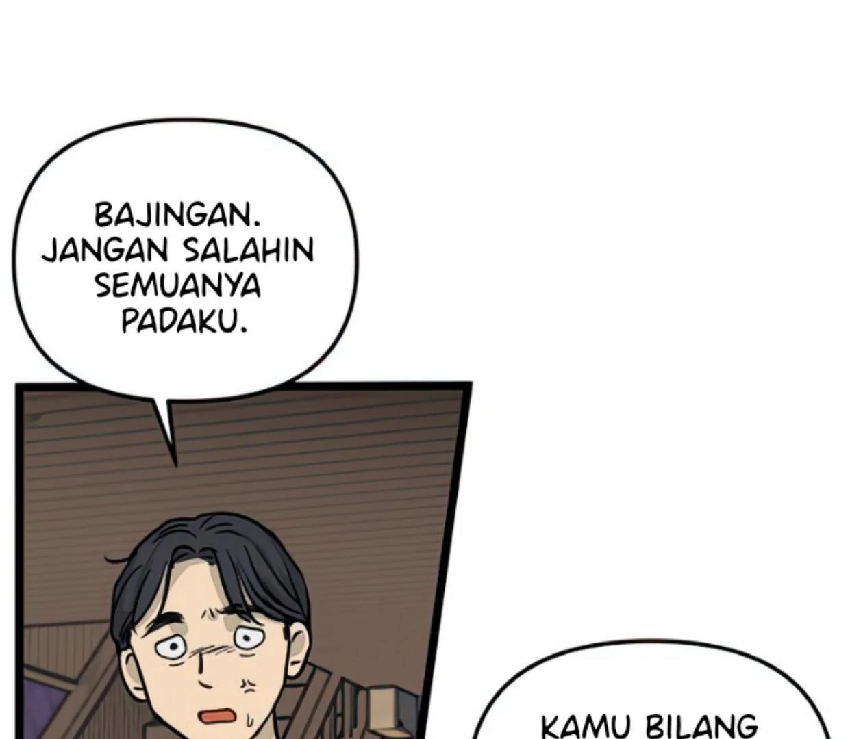 Homeless Chapter 133 Gambar 20