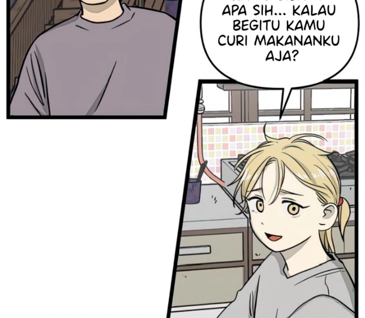 Homeless Chapter 133 Gambar 21