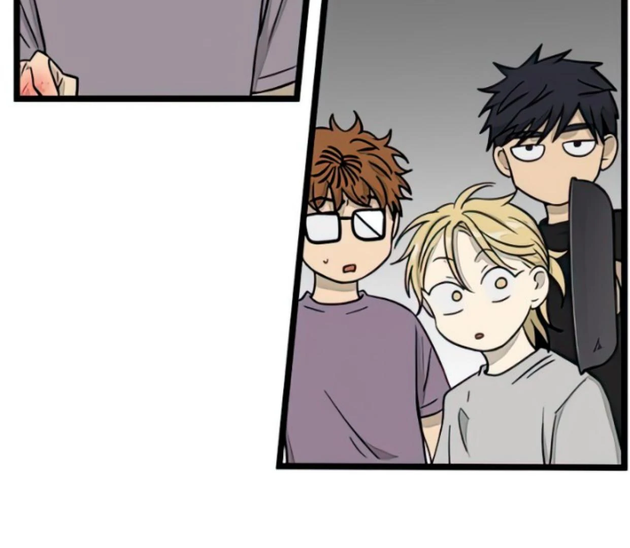 Homeless Chapter 133 Gambar 32