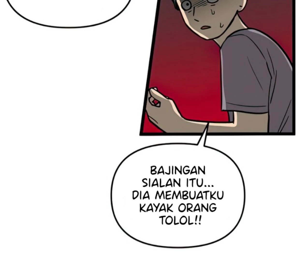 Homeless Chapter 133 Gambar 52