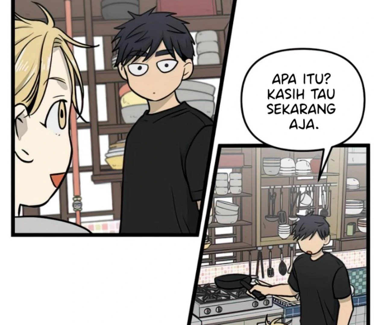 Homeless Chapter 133 Gambar 58