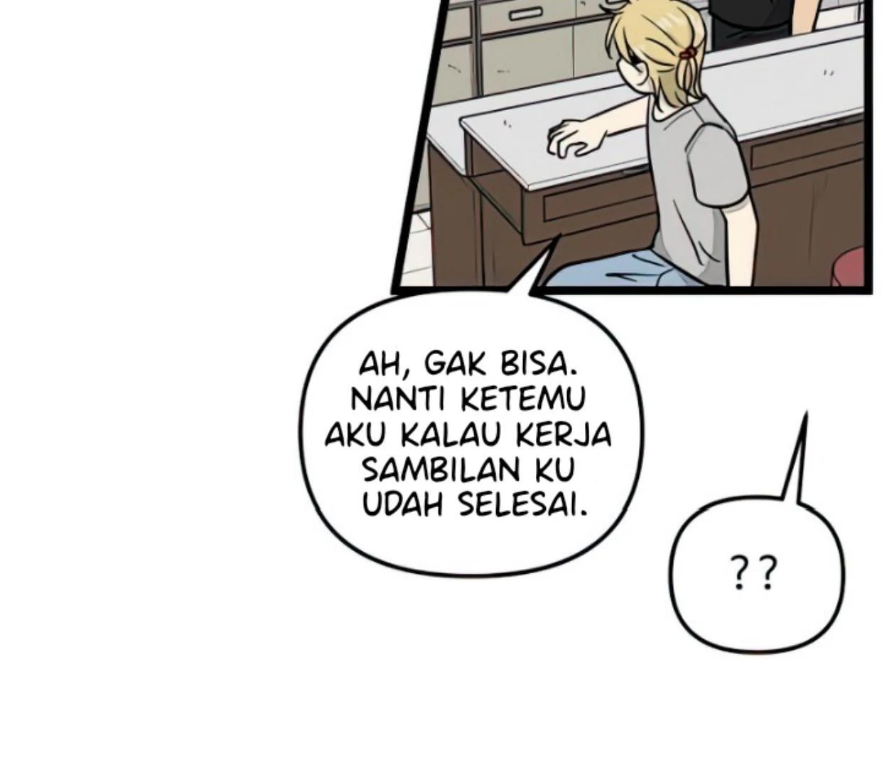 Homeless Chapter 133 Gambar 59