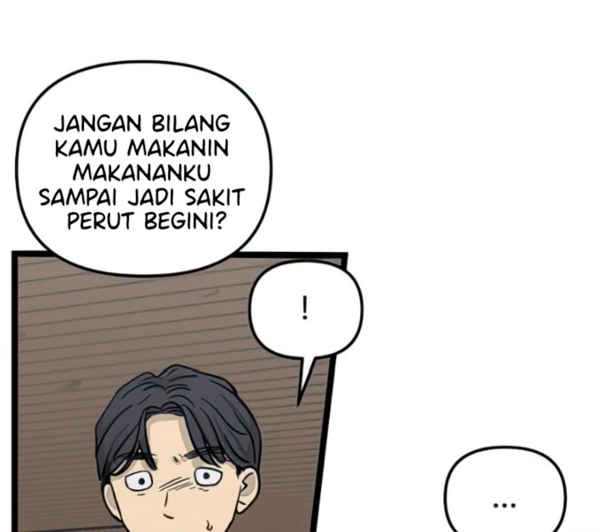 Homeless Chapter 133 Gambar 7