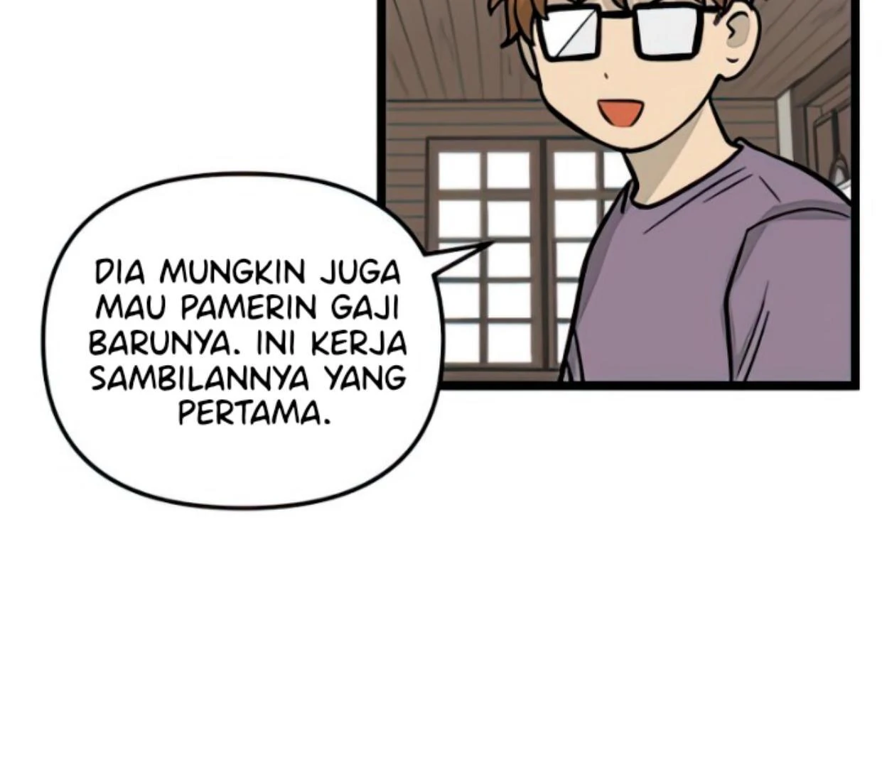 Homeless Chapter 133 Gambar 73
