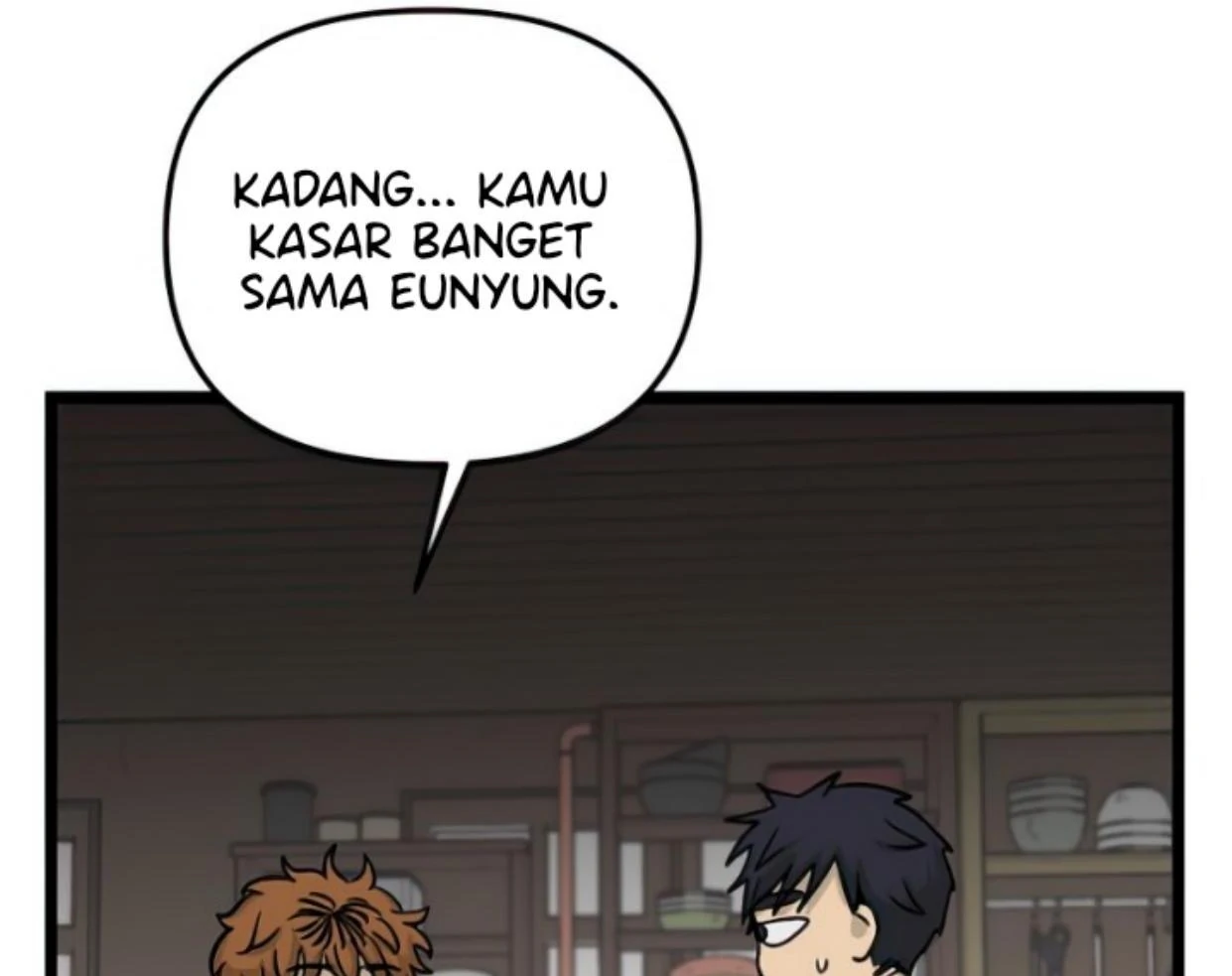 Homeless Chapter 133 Gambar 76
