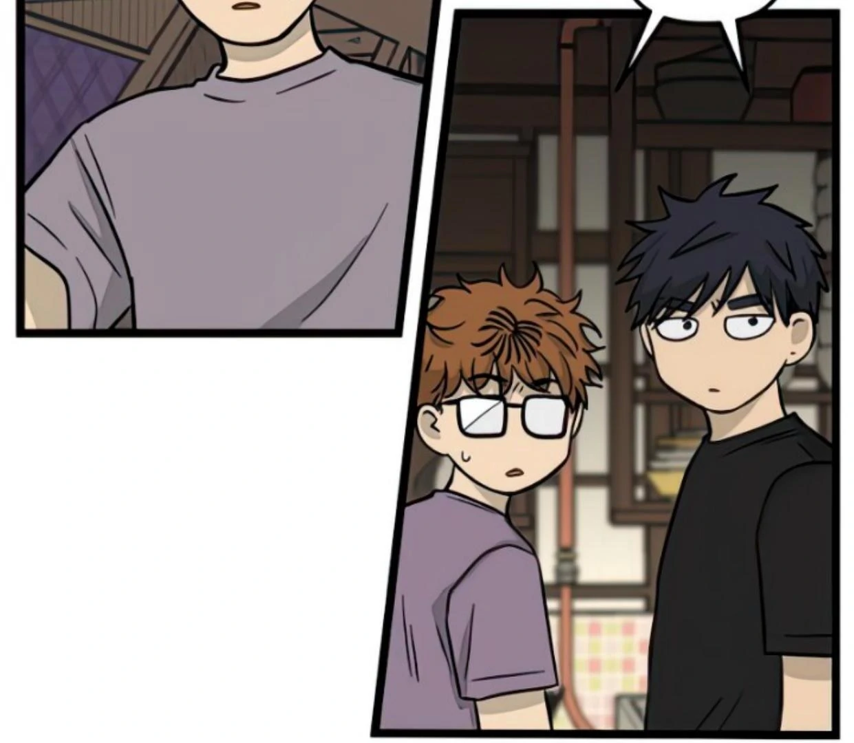 Homeless Chapter 133 Gambar 8