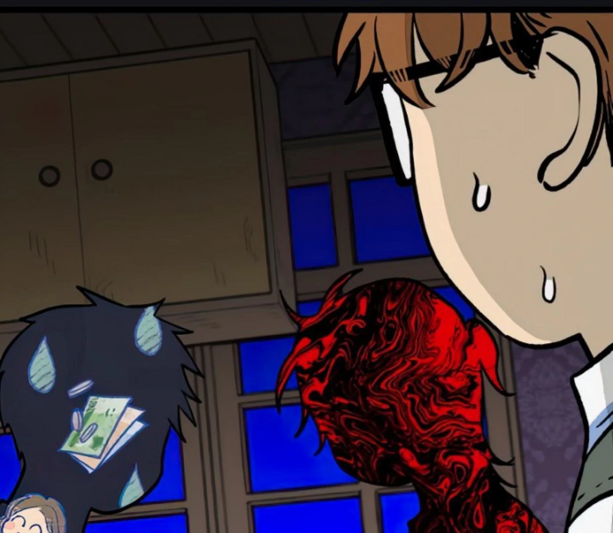 Baca Komik Homeless Chapter 134 Gambar 1