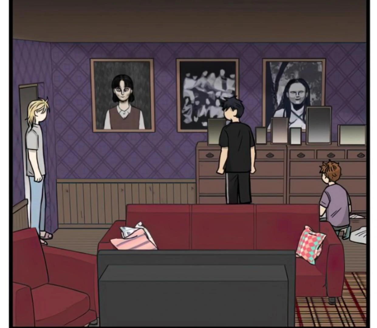 Homeless Chapter 134 Gambar 112