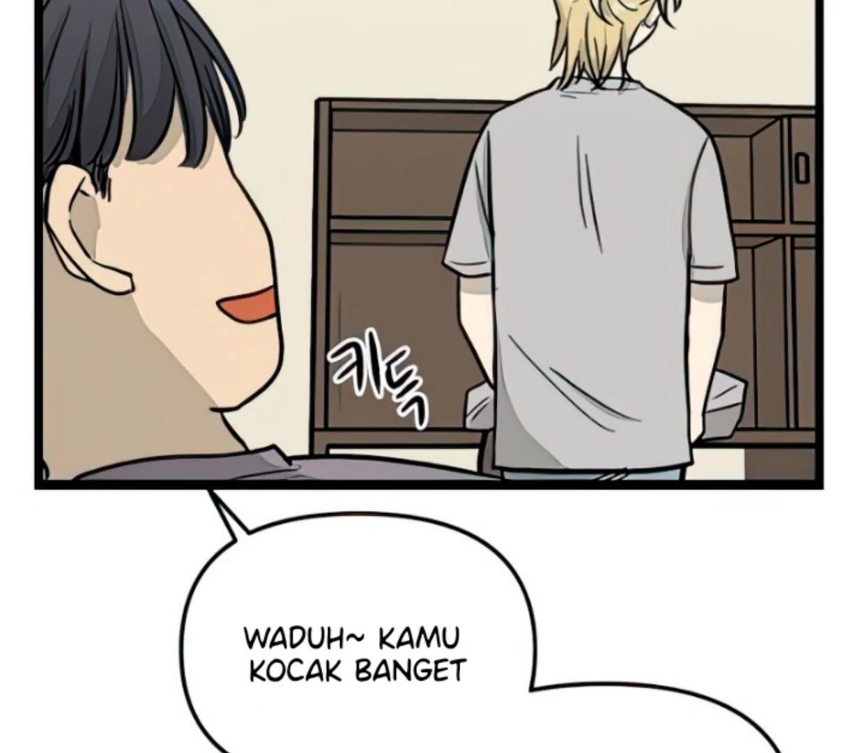 Homeless Chapter 134 Gambar 118