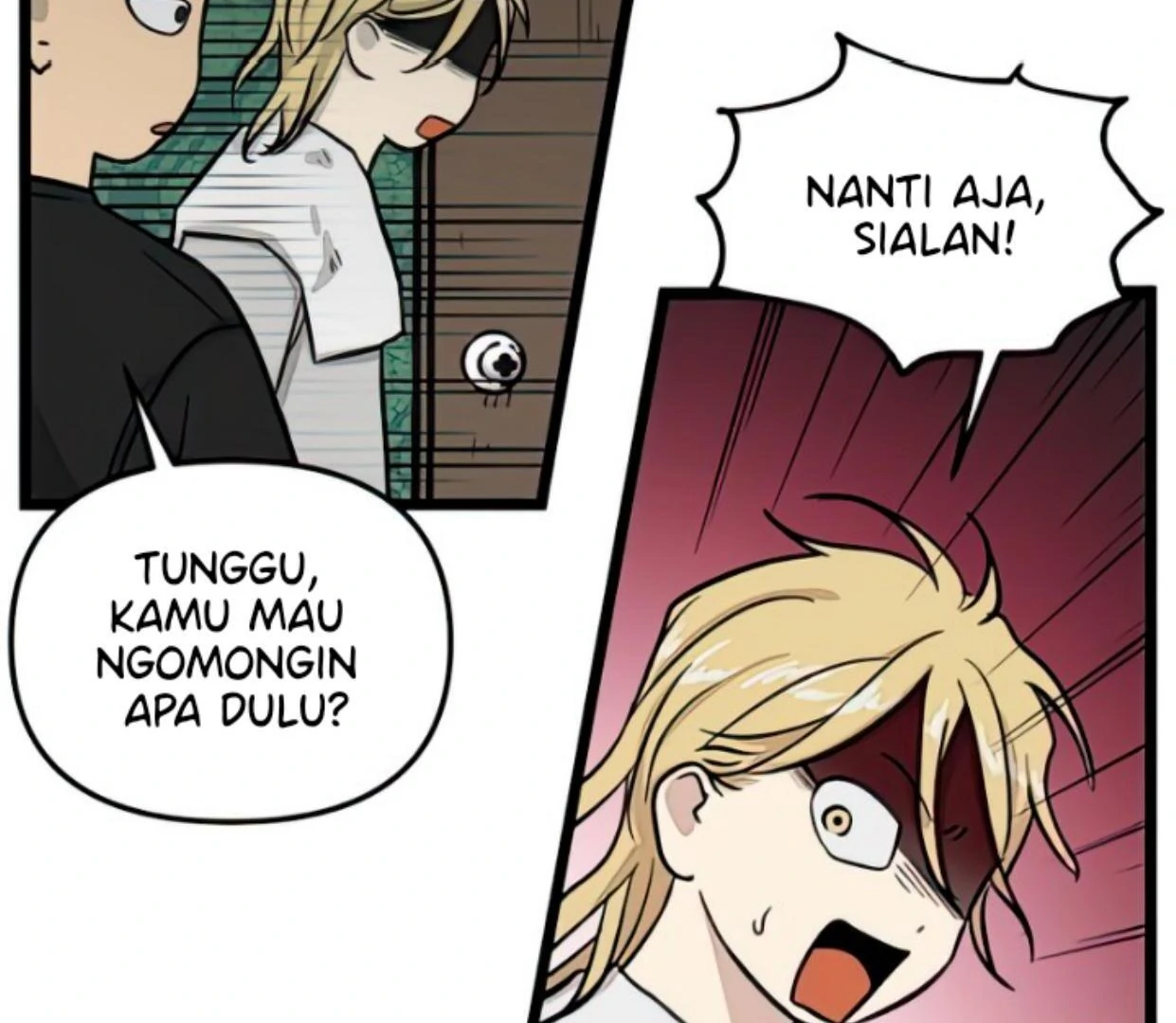 Homeless Chapter 134 Gambar 12